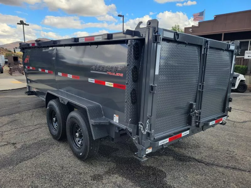 new Dump Trailers Horizon Trailers  for sale, in Acton, CA Thumbnail 10
