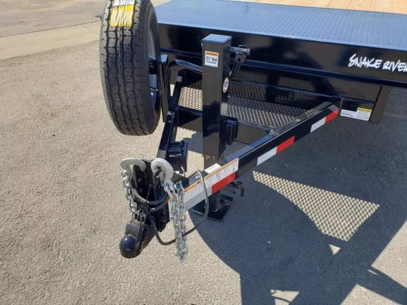 new Equipment / Flatbed Trailers Snake River  for sale, in Acton, CA Thumbnail 10