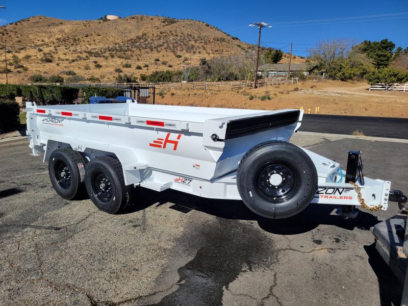 new Dump Trailers Horizon Trailers  for sale, in Acton, CA Thumbnail 3