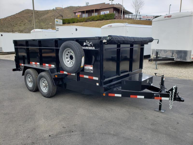 new Dump Trailers Snake River  for sale, in Acton, CA Thumbnail 9
