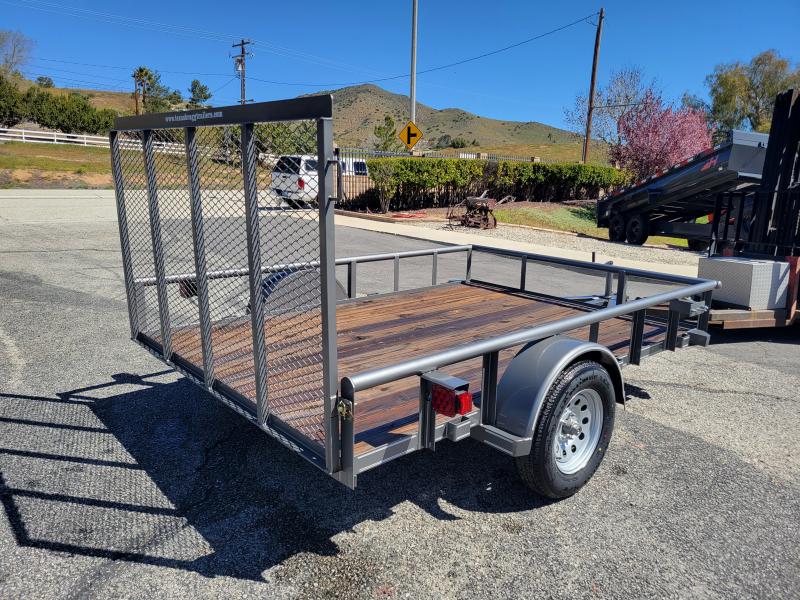 new Utility Trailers Texas Bragg Trailers  for sale, in Acton, CA Thumbnail 2