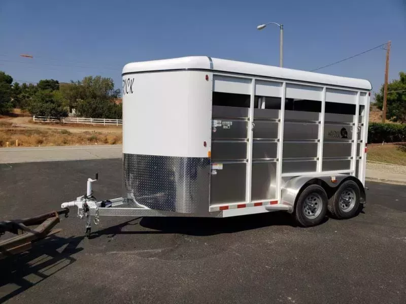 new Horse Trailers Maverick Trailers  for sale, in Acton, CA Thumbnail 13