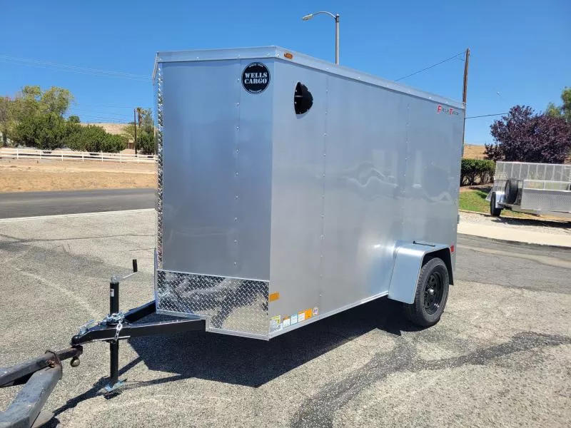 new Cargo (Enclosed) Trailers Wells Cargo  for sale, in Acton, CA Thumbnail 9