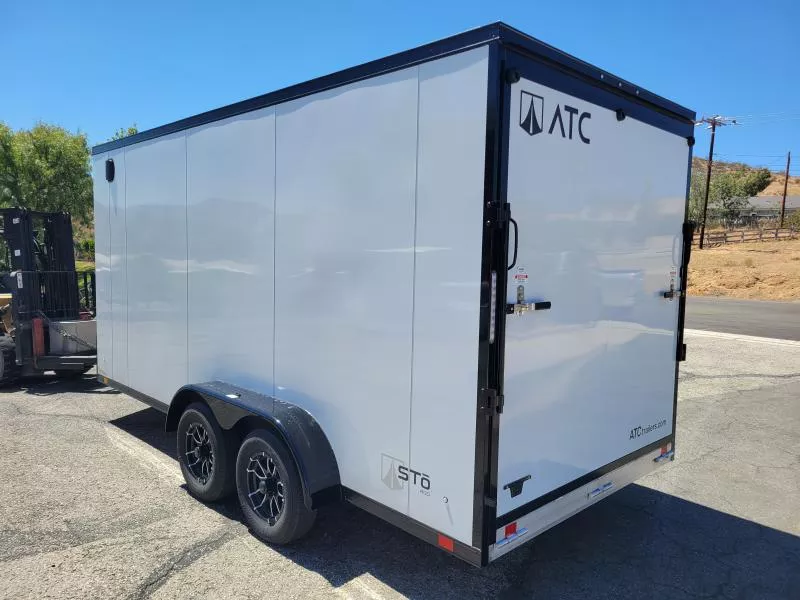 new Cargo (Enclosed) Trailers ATC  for sale, in Acton, CA Thumbnail 6