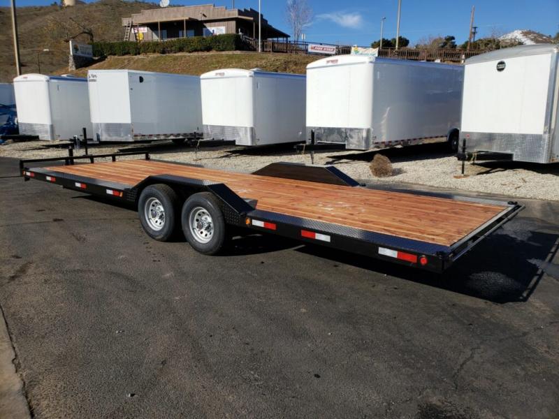 Five Star 8.5×24 AP10K Hauler