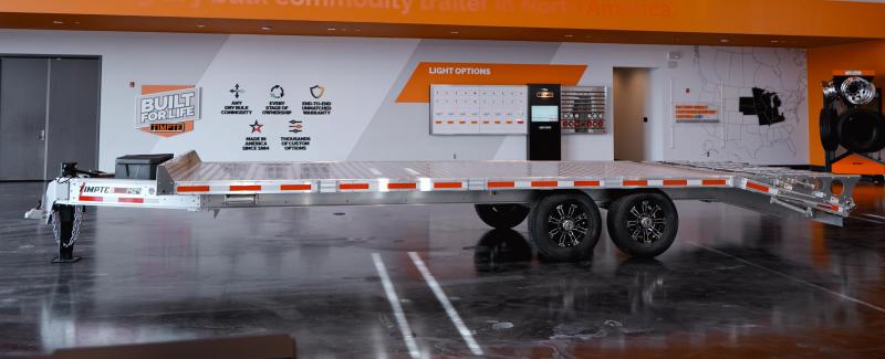 new Equipment / Flatbed Trailers Timpte  for sale, in Carson City, NV Thumbnail 17