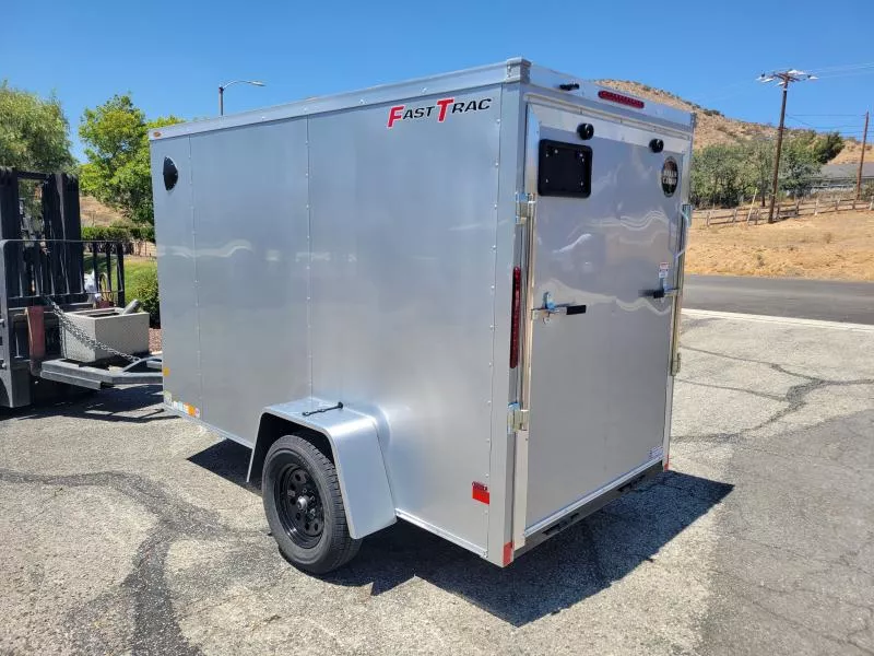 new Cargo (Enclosed) Trailers Wells Cargo  for sale, in Acton, CA Thumbnail 10