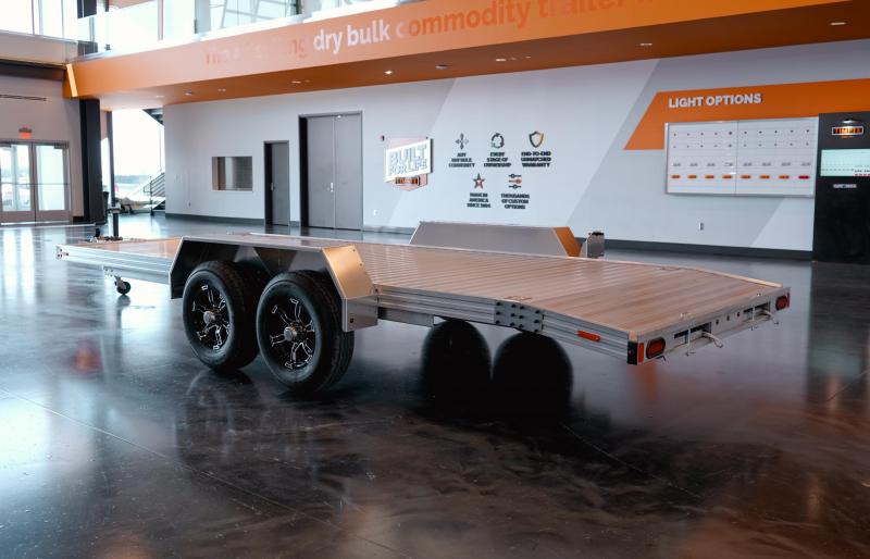 new Equipment / Flatbed Trailers Timpte  for sale, in Carson City, NV Thumbnail 9