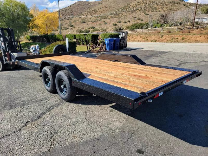 new Car Haulers / Racing Trailers Iron Panther  for sale, in Acton, CA Thumbnail 7