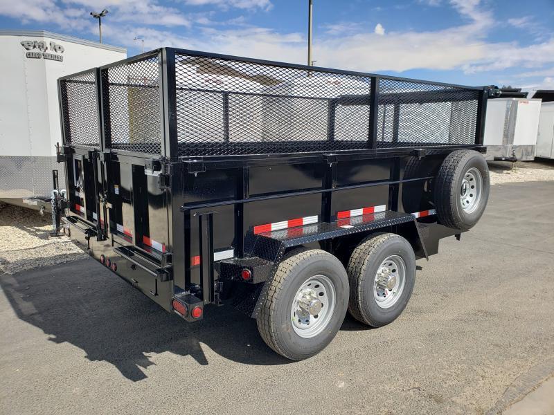 new Dump Trailers Snake River  for sale, in Acton, CA Thumbnail 7