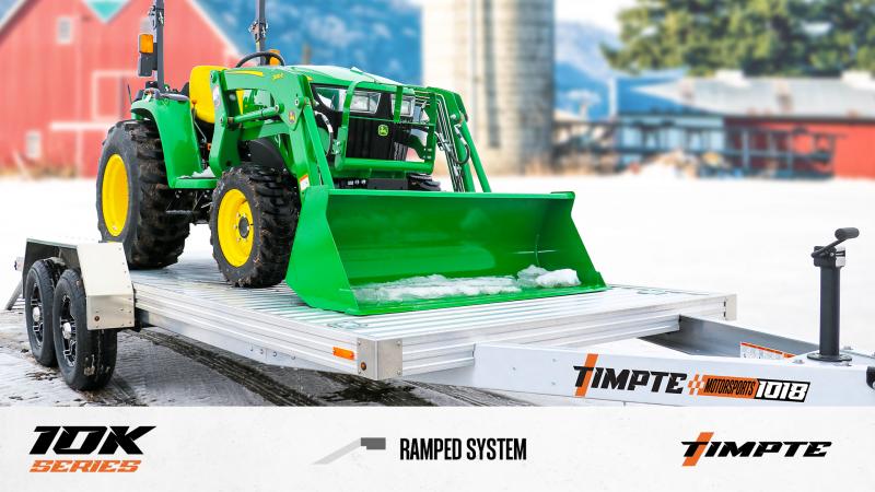 new Equipment / Flatbed Trailers Timpte  for sale, in Carson City, NV Thumbnail 3