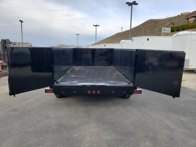 new Dump Trailers Snake River  for sale, in Acton, CA Thumbnail 7