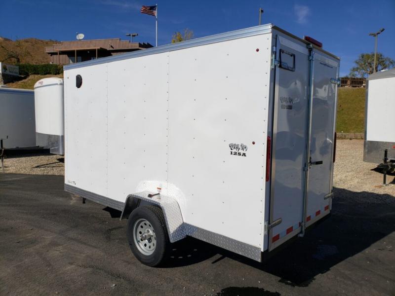 new Cargo (Enclosed) Trailers C&B Trailers  for sale, in Acton, CA Thumbnail 9