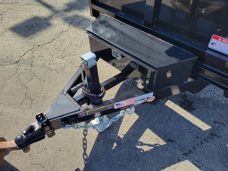 new Dump Trailers Iron Panther  for sale, in Acton, CA Thumbnail 8