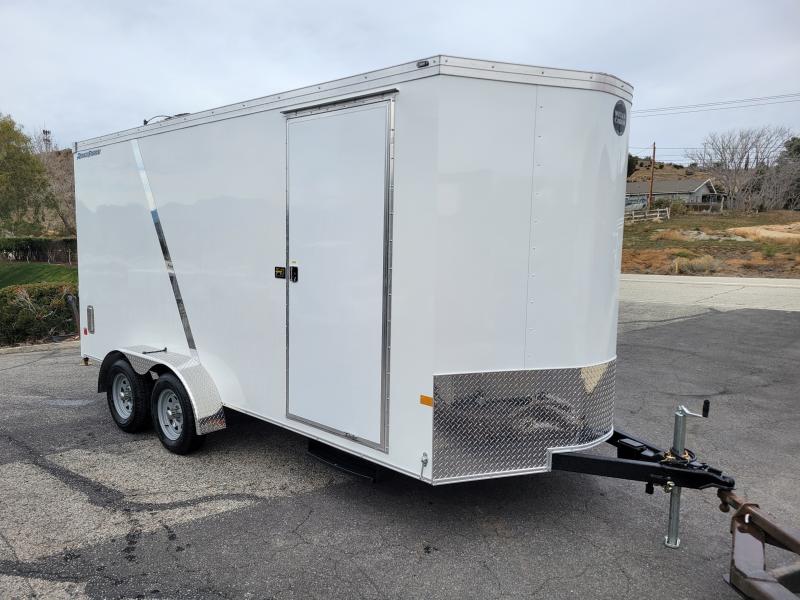 Enclosed Trailers