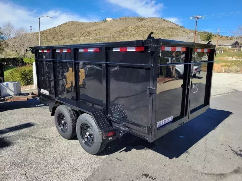 new Dump Trailers Iron Panther  for sale, in Acton, CA Thumbnail 6
