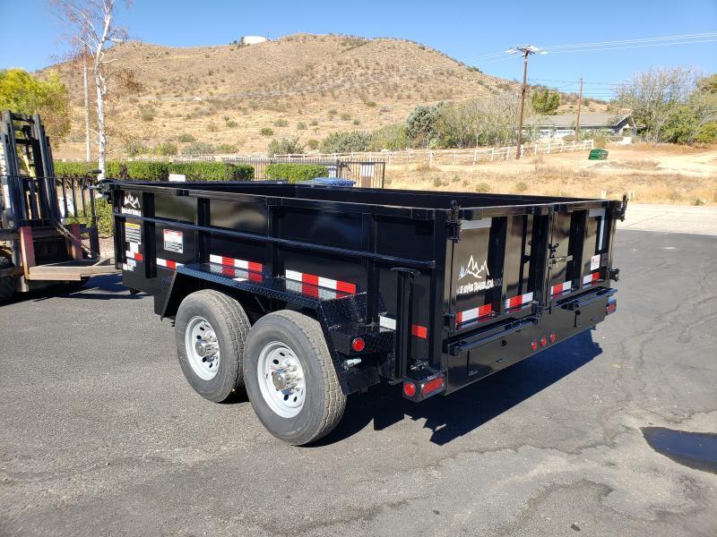 new Dump Trailers Snake River  for sale, in Acton, CA Thumbnail 10