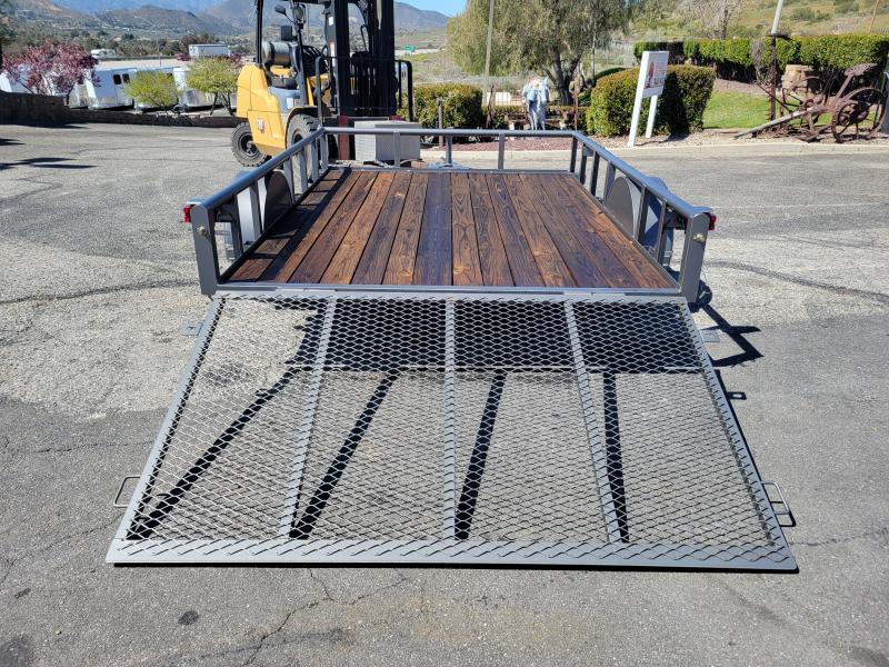new Utility Trailers Texas Bragg Trailers  for sale, in Acton, CA Thumbnail 4