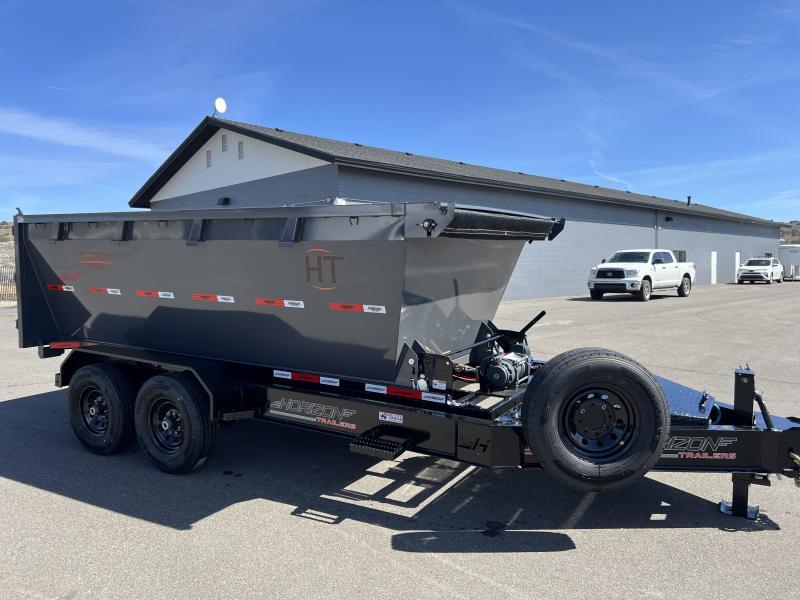 new Dump Trailers Horizon Trailers  for sale, in Carson City, NV Thumbnail 7