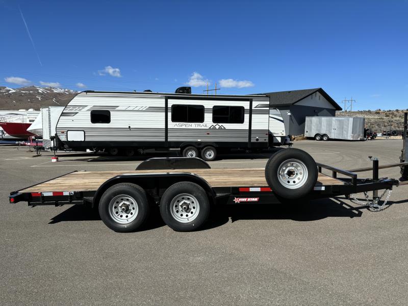 new Car Haulers / Racing Trailers Five Star  for sale, in Acton, CA Thumbnail 4