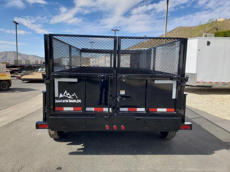 new Dump Trailers Snake River  for sale, in Acton, CA Thumbnail 5