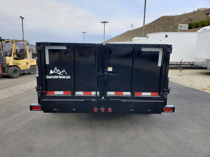 new Dump Trailers Snake River  for sale, in Acton, CA Thumbnail 5