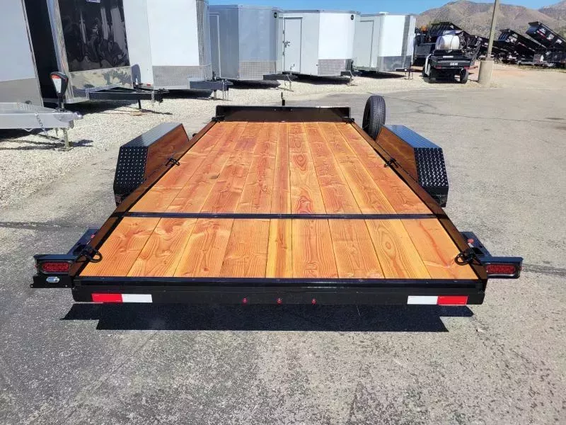 new Car Haulers / Racing Trailers Iron Panther  for sale, in Acton, CA Thumbnail 3