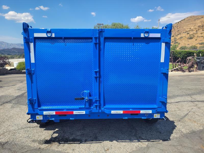new Dump Trailers Horizon Trailers  for sale, in Acton, CA Thumbnail 5