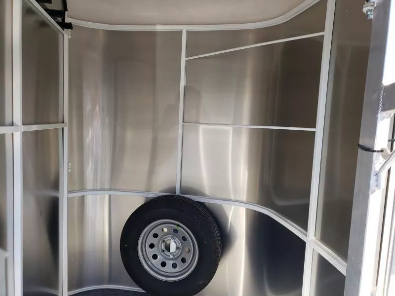 new Horse Trailers Maverick Trailers  for sale, in Acton, CA Thumbnail 6