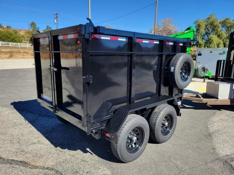 new Dump Trailers Iron Panther  for sale, in Acton, CA Thumbnail 4