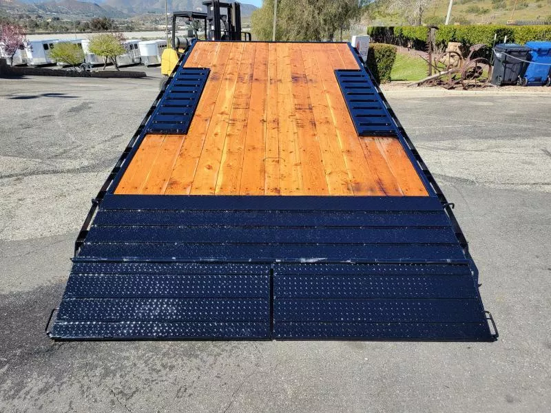 new Equipment / Flatbed Trailers Snake River  for sale, in Acton, CA Thumbnail 4