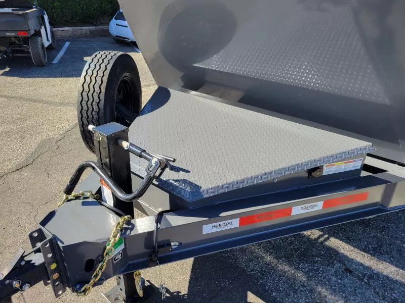 new Dump Trailers Horizon Trailers  for sale, in Acton, CA Thumbnail 10