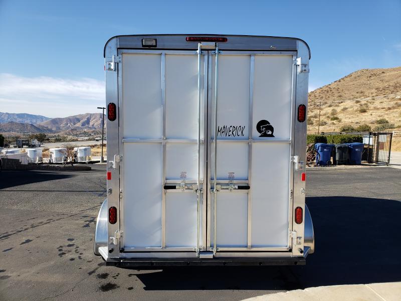 new Horse Trailers Maverick Trailers  for sale, in Acton, CA Thumbnail 9