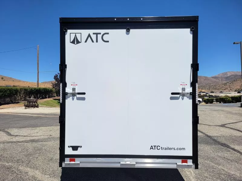 new Cargo (Enclosed) Trailers ATC  for sale, in Acton, CA Thumbnail 4