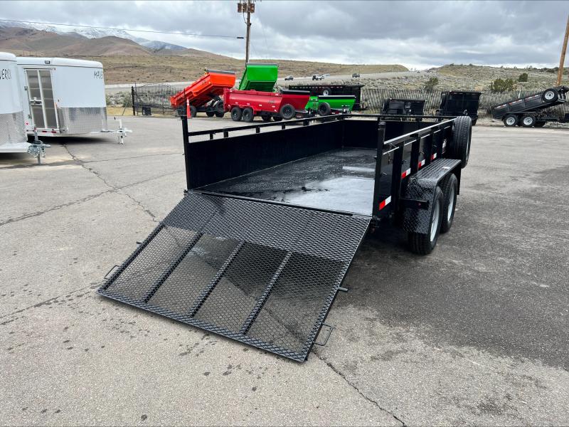 new Dump Trailers Snake River  for sale, in Carson City, NV Thumbnail 5