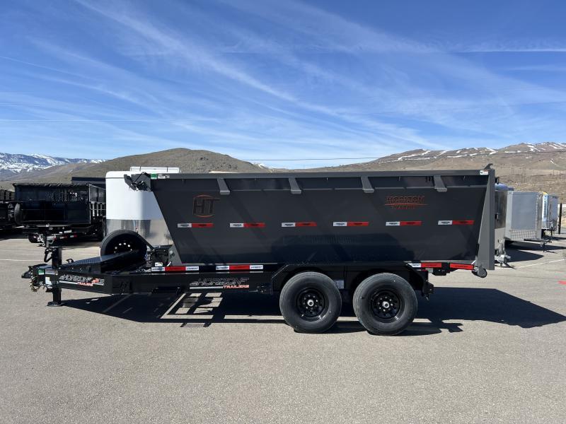 new Dump Trailers Horizon Trailers  for sale, in Carson City, NV Thumbnail 3