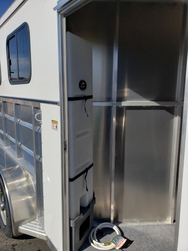 new Horse Trailers Maverick Trailers  for sale, in Acton, CA Thumbnail 8