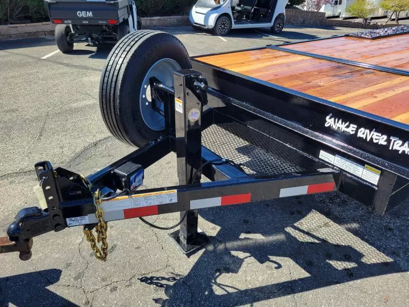 new Equipment / Flatbed Trailers Snake River  for sale, in Acton, CA Thumbnail 11