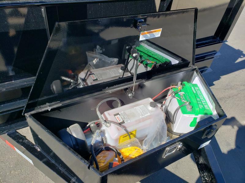 new Dump Trailers Snake River  for sale, in Acton, CA Thumbnail 8