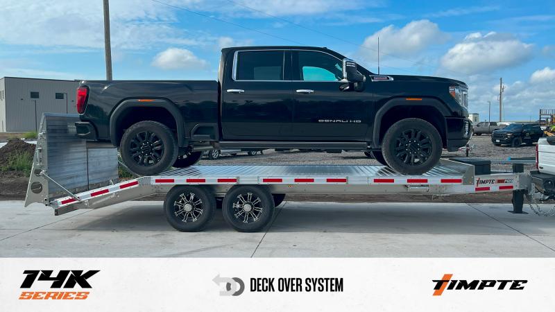 new Equipment / Flatbed Trailers Timpte  for sale, in Carson City, NV Thumbnail 3