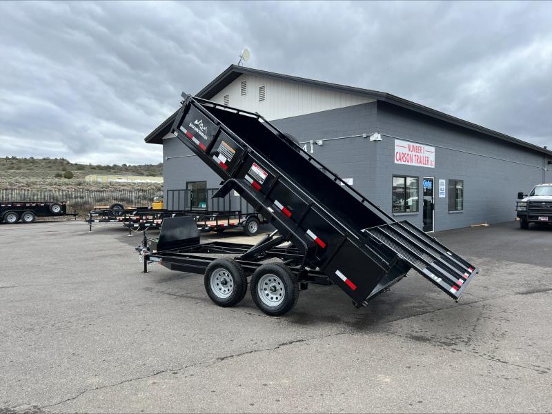new Dump Trailers Snake River  for sale, in Carson City, NV Thumbnail 2