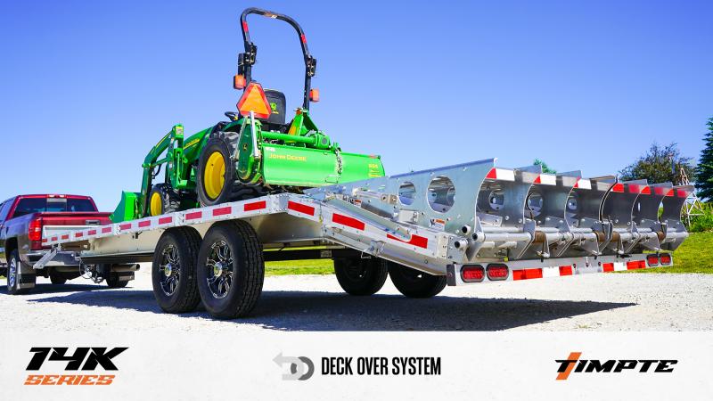 new Equipment / Flatbed Trailers Timpte  for sale, in Carson City, NV Thumbnail 5