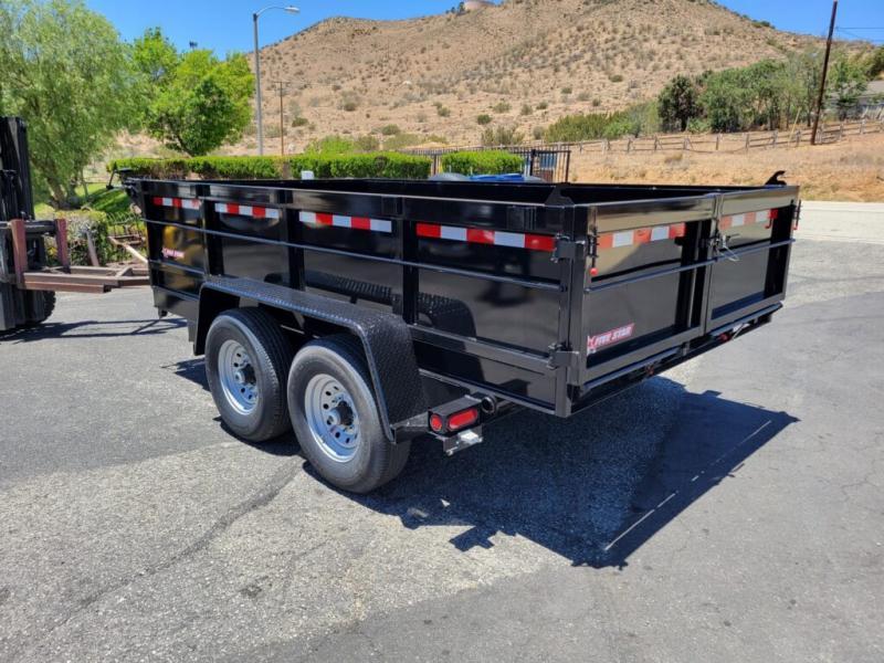 new Dump Trailers Five Star  for sale, in Acton, CA Thumbnail 8