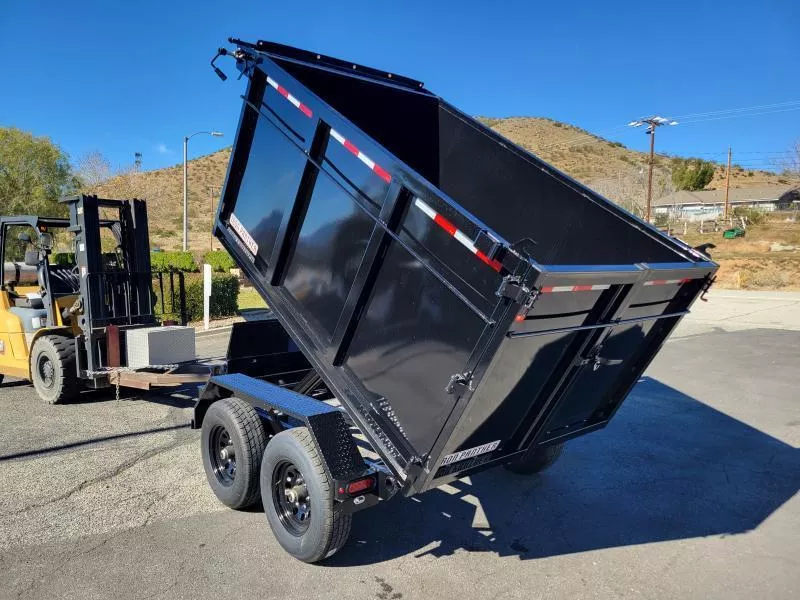 new Dump Trailers Iron Panther  for sale, in Acton, CA Thumbnail 2