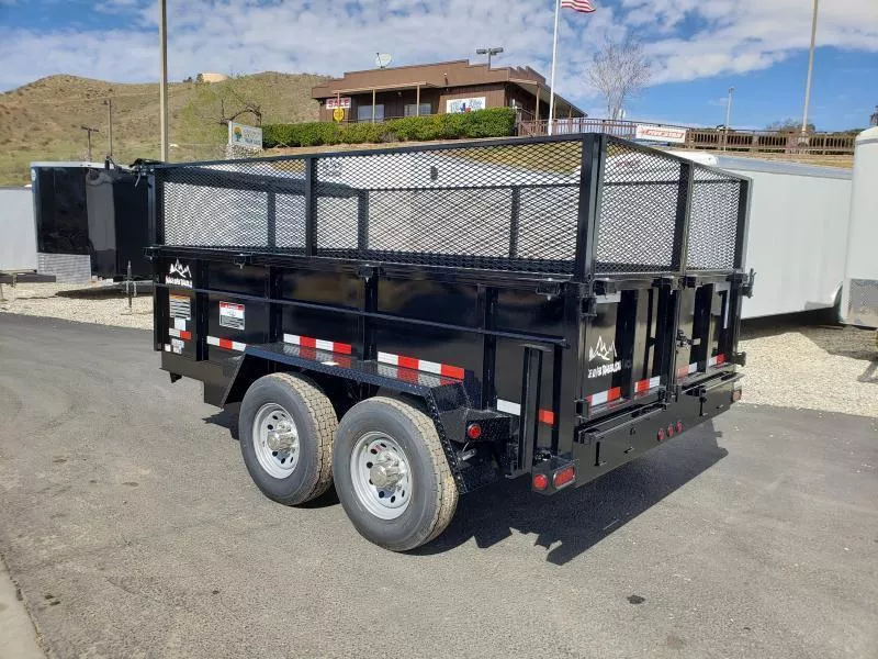 new Dump Trailers Snake River  for sale, in Acton, CA Thumbnail 9