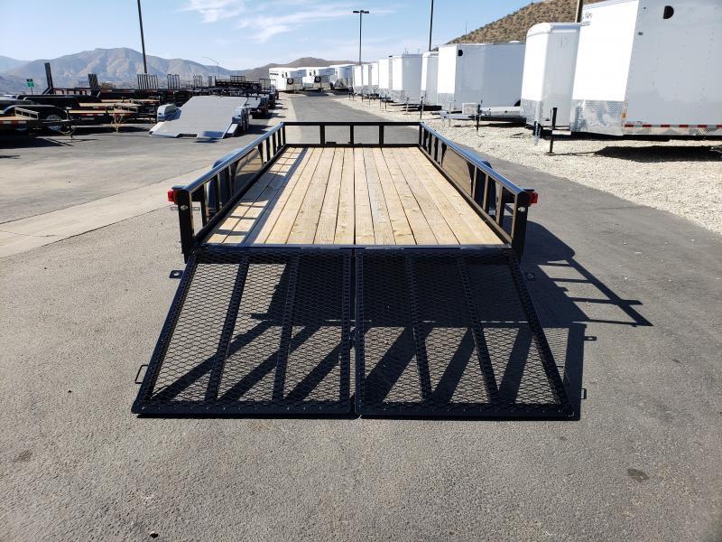 new Utility Trailers Texas Bragg Trailers  for sale, in Acton, CA Thumbnail 4