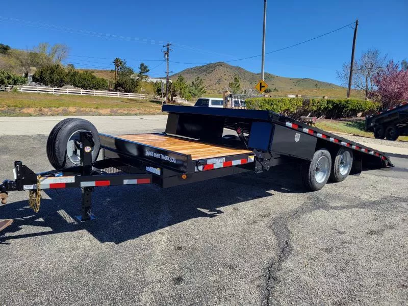 new Equipment / Flatbed Trailers Snake River  for sale, in Acton, CA Thumbnail 6