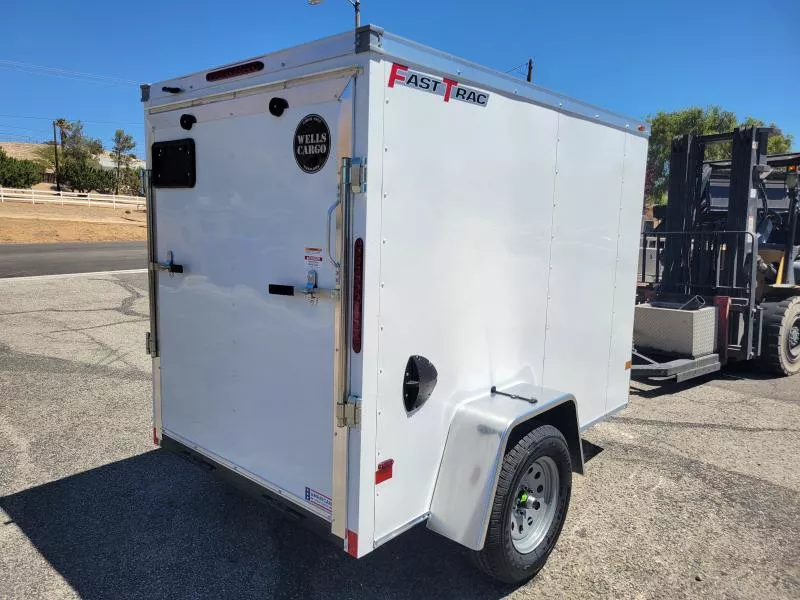 new Cargo (Enclosed) Trailers Wells Cargo  for sale, in Acton, CA Thumbnail 2