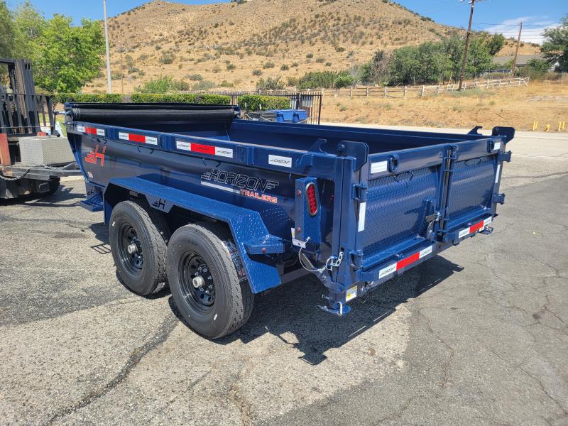 new Dump Trailers Horizon Trailers  for sale, in Acton, CA Thumbnail 10