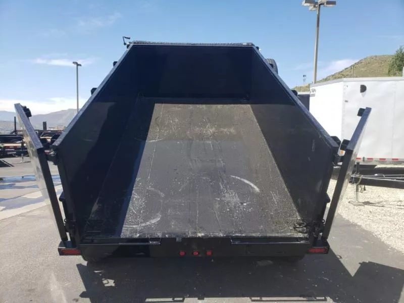 new Dump Trailers Snake River  for sale, in Acton, CA Thumbnail 3